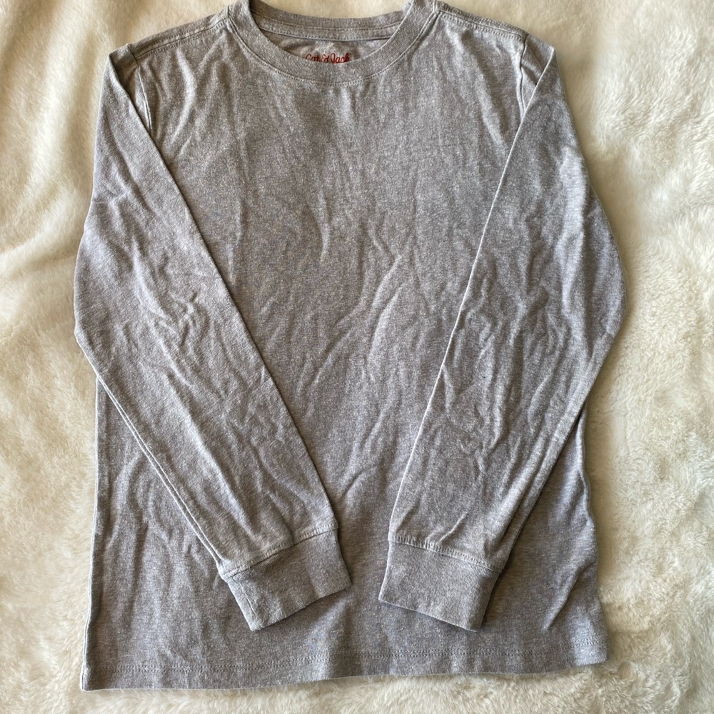 Cat & Jack boys long sleeve t-shirt